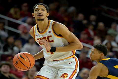 Chad Baker-Mazara, former USC star, discusses dismissal