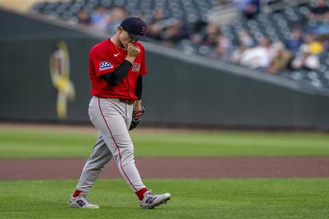 Dave Portnoy crushes the Red Sox for 6-11 record after being favored in ‘all but 1 game’