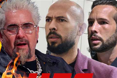 Guy Fieri Flamed by Tate Brothers' Lawyer Over 'Pathetic' Apology