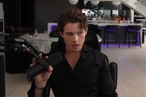 Clavicular Vows to Stay Off 'Substances' After Overdose