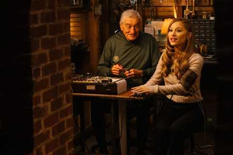 Watch Ariana Grande Star in First ‘Focker-in-Law’ Trailer: ‘Would You Like to Ask Me Some Questions,..