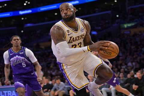 What to know about Lakers’ first-round NBA playoff series vs. Rockets