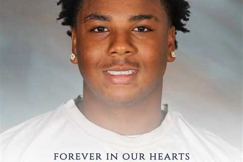Cause of death revealed for SoCal football star