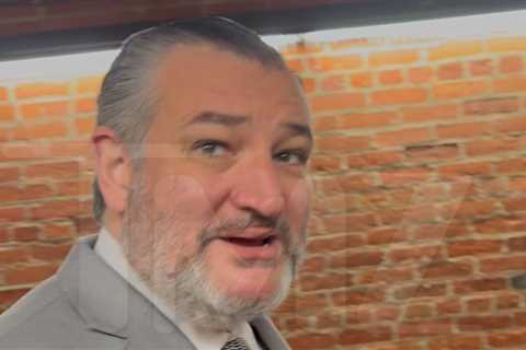 Ted Cruz Says Meghan Markle Isn't Most Trolled Person in World, It's Trump