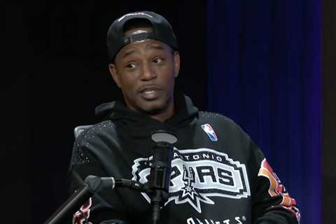 Cam’ron Attacked by WWE Superstar Jey Uso During ‘It Is What It Is’ Episode: ‘I Don’t Smell What..