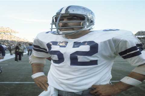 John Fitzgerald, Cowboys icon and two-time Super Bowl champion, dead at 77