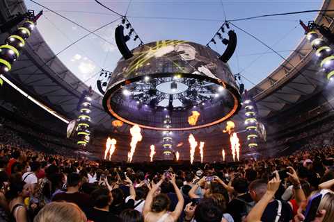 Live Music in Spain Generates Over $6.8 Billion in 2025