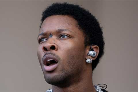 D4vd's Attorneys Blast L.A. Authorities For Arresting Singer Without Indictment