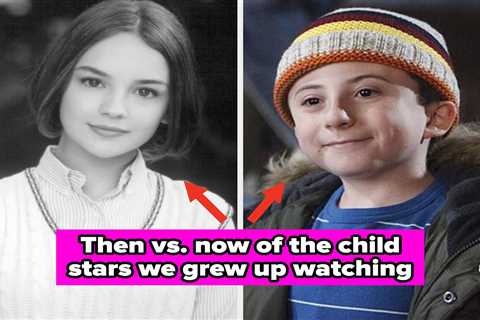 Here Are 20 Forgotten Child Actors, And You’re Not Ready For What Happened To Some Of Them