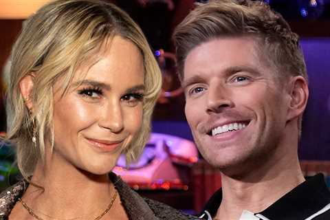 Kyle Cooke Kisses Meghan King Amid Ex Amanda Batula & West Wilson Drama