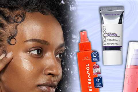 Sweat-Proof Skincare & Makeup Products