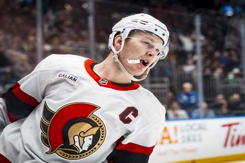 Senators vs. Hurricanes Game 1 predictions: NHL odds, best bets, picks for Stanley Cup Playoffs