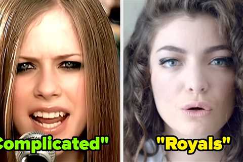 I Wish I Could Burn That Song And Never Sing It Again: 58 Famous Musicians And Singers Who HATE..