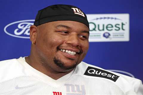 Dexter Lawrence gets new Bengals contract after blockbuster Giants trade