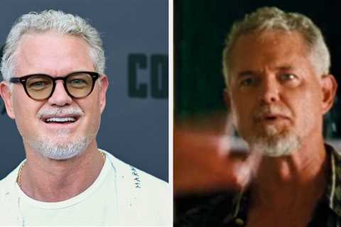 Eric Dane Just Made His “Euphoria” Season 3 Debut — Here’s How The Show Incorporated His ALS..