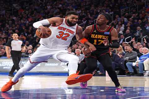 Knicks must learn from past mistakes and give Hawks no reason to believe in Game 2