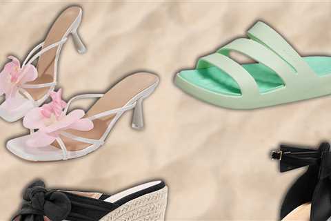 Best Sandals & Summer Shoes to Rock in the Warmer Weather