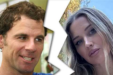 Tennis Pro-Turned-Playboy Model's Husband Files For Separation