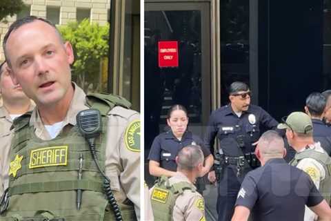 Bomb Threat Chaos Erupts at L.A. Courthouse Amid D4vd Murder Charges