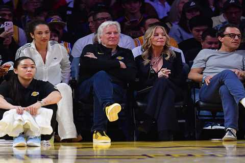 Lakers hire Ryan Kantor as vice president of global partnerships