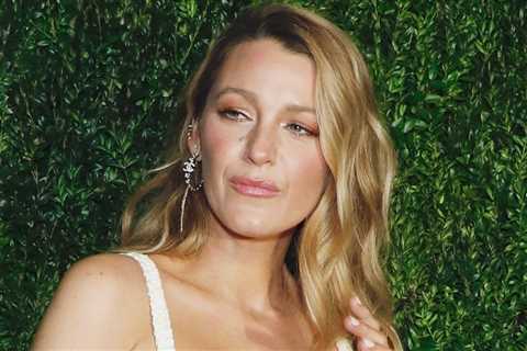 Blake Lively Tells Court Her 'Mean Girl' Label Cost Her $40.5 Million