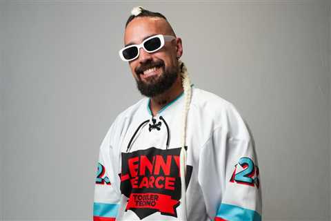 Disney Signs ‘Toddler Techno’ DJ Lenny Pearce For Disney+ Music & Development Deal