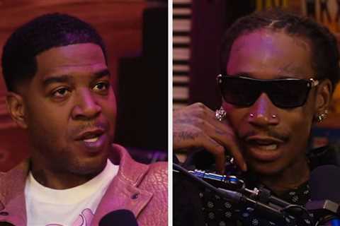 Kid Cudi And Wiz Khalifa’s Comments About What Women Find “Cool” Are Causing A Lot Of Conversation..