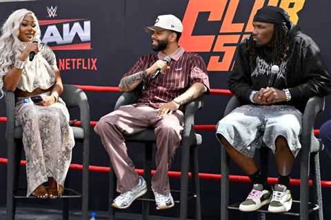 Rap’s And Wrestling’s Bond Is Stronger Than Ever, Thanks to WWE And Netflix