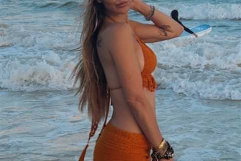 Former tennis star Ashley Harkleroad tells her side of divorce: ‘I deserve that’