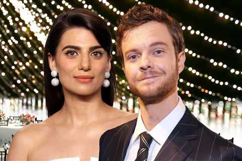 Jack Quaid Marries 'The Boys' Costar Claudia Doumit in Australia