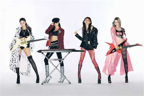 aespa Announces Second Studio Album ‘LEMONADE’ & Sets 2026–27 World Tour