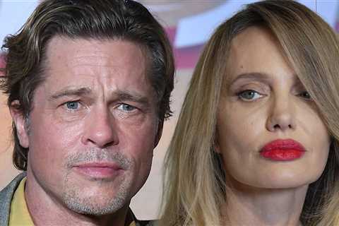 Angelina Jolie Unbothered by Ex Brad Pitt's Plea to Speed Up Chateau Court Battle