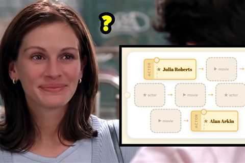 I'm Sorry But There's No Way You're Solving These Movie Chains, Especially Number 3