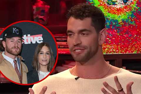 Jesse Solomon Says Kyle Cooke 'Angry & Upset' After Amanda, West Yankees Game Kiss