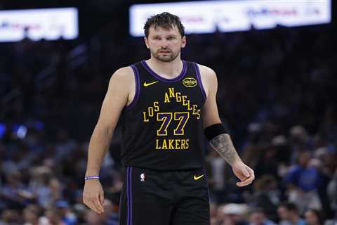 Lakers provide update on stars guards Luka Doncic, Austin Reaves