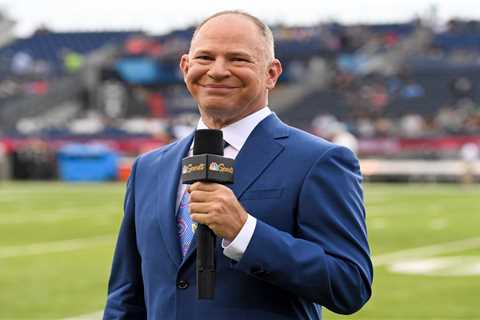 NBC’s Matthew Berry ‘unlikely to return’ to ‘Sunday Night Football’ pregame show