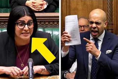 Muslim MP Caught Signing Letter To Keep Foreign Rapist In Britain!