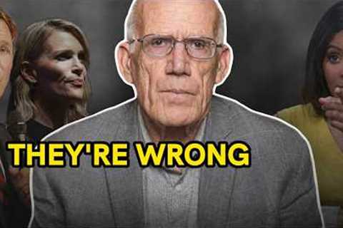 Victor Davis Hanson PROVES MAGA Critics WRONG!!!