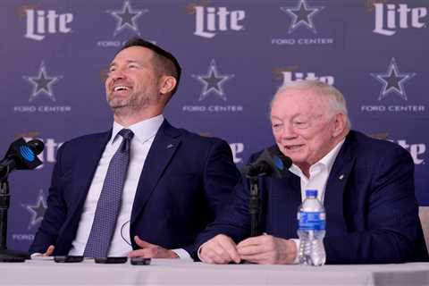 Cowboys could shake up 2026 NFL Draft with massive trade