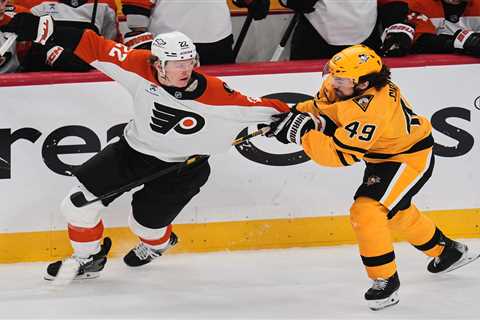 Fanatics Sportsbook promo code NYPOST: Bet $20, get $200 in bonus bets for Penguins vs. Flyers
