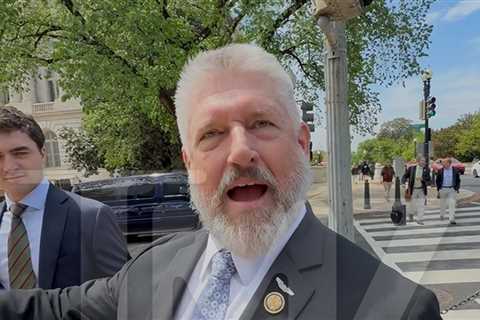 Rep. Troy Downing Asks If Grindr's D.C. Event Is Sausage-Based Party