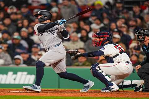 Randal Grichuk finally has bust out game in Yankees’ win over Red Sox