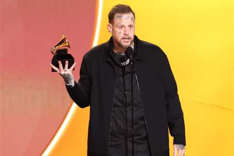 Jelly Roll Reveals Setback on Weight-Loss Journey: ‘I Kinda Got Off the Rails’