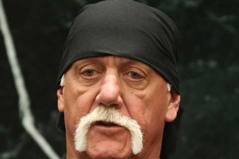 Hulk Hogan Took Lethal Amounts of Fentanyl Daily After Divorce from Linda