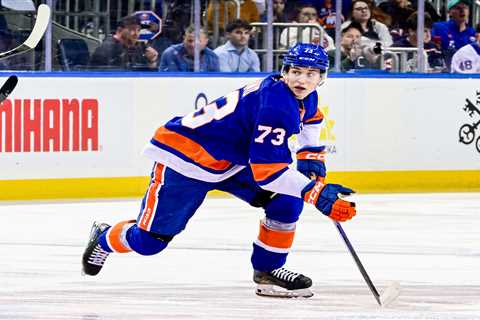 What I learned from going to watch top Islanders prospects in the AHL playoffs