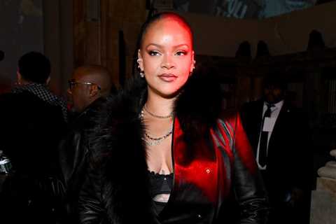 Rihanna Shares Adorable Up-Close Look at Mom Life With Daughter Rocki: ‘Who’s the High-Fashion Baby?..