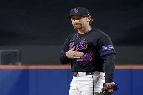 Why Nolan McLean’s ‘good citizen’ Mets moment wasn’t what it seemed