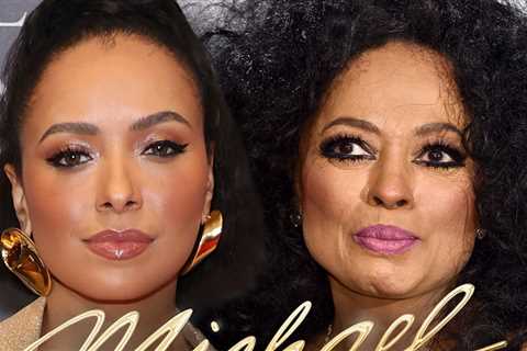 Kat Graham Says Her 'Michael' Scenes Were Among Those Cut for Legal Reasons