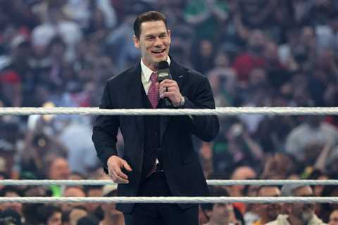 John Cena Reflects on ‘You Can’t See Me,’ Betting on Himself & Hip-Hop’s Rebellious Edge