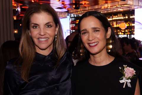 Julieta Venegas Joins Intimate Billboard Latin Women in Music Executive Cocktail: See the Photos